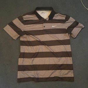 Nike Dri Fit Golf Shirt
